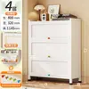 Estantería de Acero y Armario de Almacenamiento Integrados en la Pared, Estantería a Prueba de Polvo para Niños, Armario de Almacenamiento de Múltiples Niveles de Pie con Puertas
