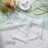 Diaz Ice Silk Respirável Confortável Sem Rastros Seda Amoreira Bacteriostática Virilha Inferior Roupa Interior Feminina Dopamina Sweet Briefs