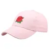 Gorra de Béisbol Bordada con Logo Personalizado del Fabricante Gorra Casual con Protección Solar
