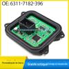 6311-7182-396 módulo de farol BMW aplicável módulo de unidade de controle de driver de luz LED