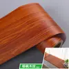 Borde de Marco de Puerta con Veta de Madera Cinta Adhesiva de Borde Cubierta Autoadhesiva para Moldura de Puerta Papel Adhesivo de Reparación de Daños en Puerta de Madera Cubiertafea para Marco de Ventana Madera Falsa