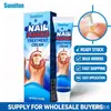 Sumifun Comércio Exterior Transfronteiriço Pomada Suave para Cuidado de Unhas para Mãos e Pés, Pomada Hidratante e Nutritiva para a Superfície das Unhas K10010