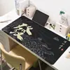 Almofada de Mouse de Fábrica, Tamanho Grande, Espessa, Almofada de Mouse para Jogos, Almofada com Logo Personalizado, Almofada para Mesa de Estudante, Série Estilo Chinês