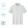 Camisa Polo con Logo Estampado, Camisa de Verano de Manga Corta con Cuello Camisero, Camisa Publicitaria para Deportes al Aire Libre, Camisa Cultural con Estampado de Moda