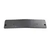 2188801344 Es Adecuado para el Panel Portaplacas del Parachoques Delantero de Mercedes-Benz W218.