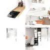 Pegatinas para mesas, patrón de veta de madera, para renovar mesas de comedor, armarios y muebles viejos; película autoadhesiva para renovación de puertas; disponible para venta al por mayor y dropshipping, con envío gratuito