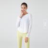Ropa de Yoga Tops de Manga Larga Burnout Ningbo Yuancheng para Mujer Fitness Pilates Deportes Mujeres Embarazadas Blusa Holgada Primavera y Otoño