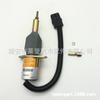 Válvula solenoide de paro de 12v SA-4335-12 para Cummins pine Sun Li
