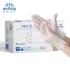 Guantes de Nitrilo Desechables Yingke al por Mayor para el Hogar Duraderos de Inspección Mantenimiento Industrial Protectores de Nitrilo Caucho
