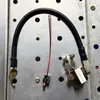Adecuado para Ford Focus Escape con Cable Negativo de Batería de Enchufe Av6Z10C679P