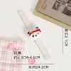 Pulsera original de peluche de panda, pulsera de dibujos animados para niños, pulsera colorida creativa de presión, accesorio para el cabello, pequeño regalo, venta al por mayor