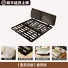 Cama de hierro forjado cama doble dormitorio apartamento pequeño simple oreja de elefante acolchado suave marco de listones metálicos marco de cama suspendido elevable