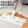 Mop de Papel Eletrostático para Remoção de Poeira, Pano de Mop Descartável, Lenços Umedecidos Especiais para Limpeza de Piso, Lenços de Limpeza para Piso Absorventes de Poeira, Lenços Umedecidos Sem Enxágue