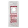 Ar condicionado de coifa perfurado na parede, furo perfurado com strass, tampa de água, bolsa anti-incrustante, bolsa à prova d'água, saco de poeira perfurado para ar condicionado