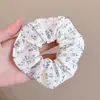 Goma de pelo suave y versátil para salir, scrunchie modelo nuevo 2026 estilo coreano, diadema de encaje femenina con sentido de atmósfera, venta al por mayor