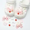 2026 Nuevas Hebillas para Zapatos de Dibujos Animados Lindos DIY, Flores para Zapatos, Decoraciones para Zapatos, Hebillas para Cordones, Accesorios, Hebillas para Zapatos de PVC
