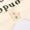 Bolsa de Ombro tipo Colete de Lona de Grande Capacidade Estilo Literário Feminina Ins Estilo Coreano Estudante Casual Bolsinha Bolsa Escolar Bolsa Personalização