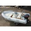 Rib470D Bote Inflable de Rescate de Incendios Pvc Suministro Directo del Fabricante Bote de Goma Engrosado Resistente al Desgaste Bote de Asalto Inflable