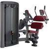 Voltar coxa alta borboleta puxando máquina ombro peito músculo tronco bezerro empurrar ombro abdominal músculo treinador equipamento de ginástica