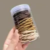Goma para el Pelo Anillo para el Cabello de Mujer Alta Elasticidad y Duradero Cuerda para el Cabello 2025 Nueva Primavera y Otoño Simple Elegante Cuerda para el Cabello