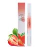 Lindo aceite nutritivo para uñas de los dedos de manicura, pluma anti-cutícula, espinoso, hidratante para el cuidado de la piel, líquido suavizante, pluma para el borde del dedo, fábrica