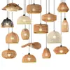 Lámpara colgante de bola de fieltro color crema con hilo de algodón estilo francés para sala de estar, comedor, dormitorio principal, estudio, luminaria de estilo bohemio