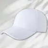 Boné de Beisebol Popular para Lazer ao Ar Livre com Logo Personalizável, Chapéu de Sol Unissex Adequado para Todas as Estações