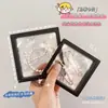 Caja Colgante Caja de Película Pe Transparente Elástica Portátil Caja para Joyería Caja de Almacenamiento para Pulseras Caja de Exhibición de Joyería Caja de Embalaje