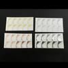 Cross-border 26 letras inglesas combinação de caso palavras celular adesivos de metal diy cristal epóxi letras de metal