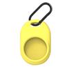 Spot Funda Protectora Adecuada para Apple Airtags Rastreador de Posicionamiento Funda Protectora de Silicona Anti-Pérdida