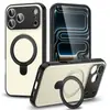 Funda Adecuada para Teléfono Apple 17 Pro Max con Soporte Magnético y Cubierta Protectora Anti-Caídas, Modelo Más Vendido de 2026
