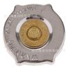 Aplicable a Chrysler 93-07 Dodge Wrangler Jeep Cubierta de radiador con tubo de aceite 55116901AA