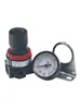 Válvula Redutora de Pressão de Ar Pneumática AR2000 Válvula Reguladora BR2000/3000/4000 Compressor de Ar Fonte de Ar Válvula Reguladora