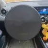 Cubierta para Volante de Coche Cubierta Completa para Volante Cubierta para Manija de Coche Película Protectora para Coche Película Protectora para Coche