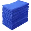 Toallas de Limpieza para Housekeeping, Paños de Limpieza para el Hogar, Lavado de Autos, Limpieza de Vidrios, Engrosados, Absorbentes, Sin Pelusa, para Suelos y Cocina