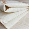 Suministro de fábrica 40cm máquina algodón tela envuelta en frijol grano fino miles de tela tela de jaula cuadrada tela de algodón tela gris