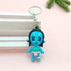 5614 # Llavero Creativo de Avatar de Anime Llavero Colgante para Bolso de Hombre y Mujer Regalo Muñeco Avatar