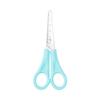 Tesouras infantis em estoque para fabricantes, tesouras de escritório para DIY, tesouras de corte com régua, tesouras de mão, tesouras para estudantes