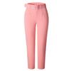 Roupas Femininas Europeias e Americanas Amazon Primavera e Verão Calças Casuais de Cintura Alta Calças de Terno Slim Fit Emagrecedoras Calças Femininas Outono Calças Profissionais