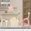 Vaso Nórdico Sala de Estar Entrada Mesa de Jantar Arranjo de Flores Enfeites Decorativos Artesanato Cerâmico para Casa Preço de Atacado