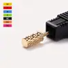 Cabezal de rectificado de acero de tungsteno para arte de uñas, rectificador de pretratamiento, broca de aleación, removedor de piel muerta, cabezal de rectificado para quitar uñas, acero de tungsteno