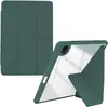 Funda Protectora Ipadair11 Pro110.9.7 Acrílico Plegable en Y con Ranura para Lápiz Adecuada para Funda de Cuero Apple Mini7
