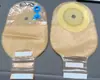 Bolsa de Ostomia Hengdasha de Duas Peças: Fácil de Usar, Bolsa de Ostomia Antivazamento com Placa de Base e Bolsa Descartável