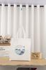 ¡Guau! Bolso de lona en blanco, bolso de mano, bricolaje, con cremallera, bolsa de compras ecológica, bolsa de embalaje Hanfu con logotipo imprimible.