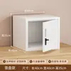 Gabinete pequeño de almacenamiento para oficina con cerradura, archivador, gabinete con contraseña, gabinete de acero inoxidable para aditivos alimentarios