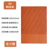 Set de Regalo de Cuaderno, Cuaderno de Cuero Suave para Oficina de Negocios, Regalo Souvenir, Cuaderno Portátil para Oficina de Negocios
