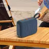 Nuevo Altavoz Bluetooth Inalámbrico Go4 Tws para Exteriores, Hogar, Portátil, Mini Subwoofer, Tarjeta, Altavoz de Regalo