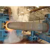 Máquina de Calentamiento por Inducción de Alta Frecuencia Horno de Fusión Soldadura de Tubos de Cobre Temple Forja Recocido Horno de Tubos Equipo Industrial