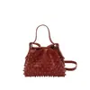 2026 Bolso Cruzado Nuevo de Moda Elegante para el Trabajo, Bolso de Hombro de Moda para Debajo del Brazo, Bolso de Mano de Moda Bolso Cubo de Perlas