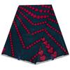 Tela Batik Étnica Africana Algodón Doble Cara Imitación Estampado Cera Amazon Aliexpress Suministro Comercio Exterior Venta al por Mayor